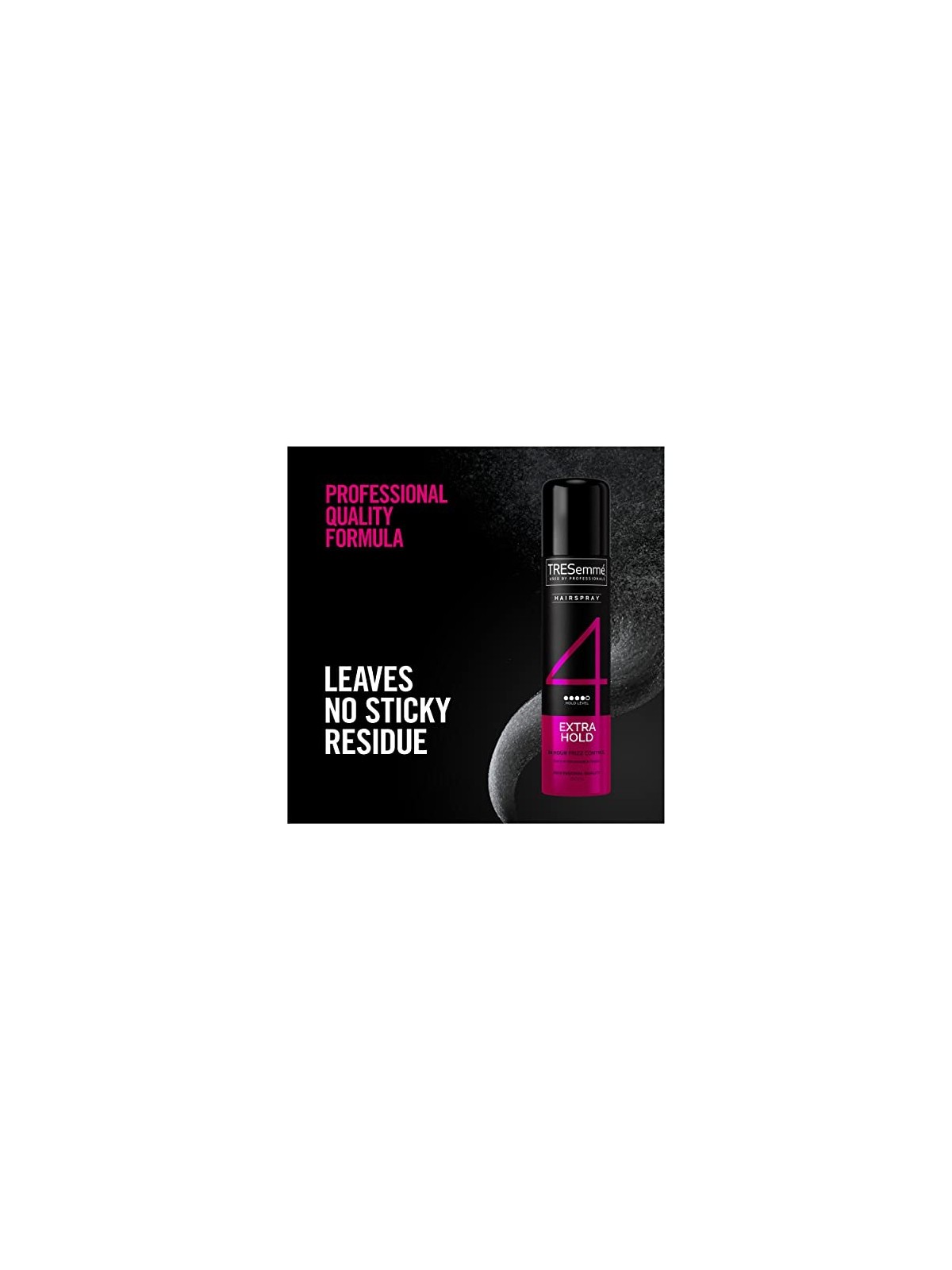 Spray per Capelli Extra Tenuta 4 Lacca 250ml