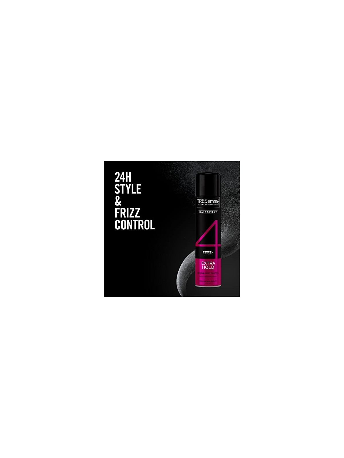 Spray per Capelli Extra Tenuta 4 Lacca 250ml