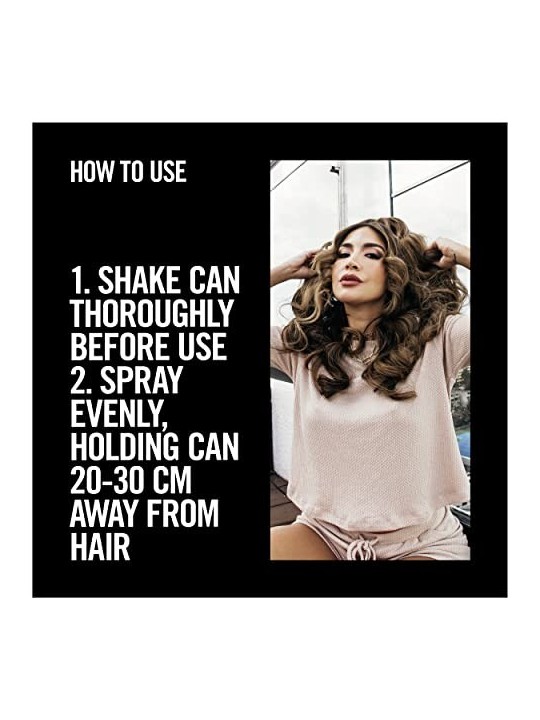 Spray per Capelli Extra Tenuta 4 Lacca 250ml