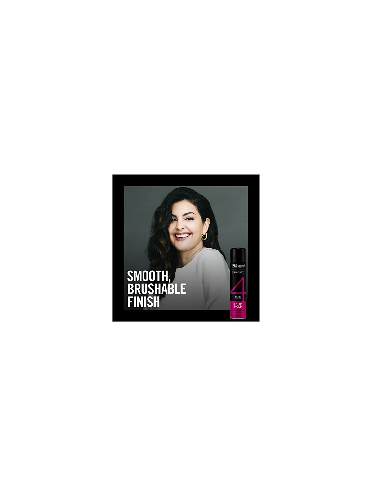 Spray per Capelli Extra Tenuta 4 Lacca 250ml