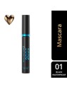 Max Factor Volume waterproof da 2000 calorie Mascara waterproof per un volume maggiore di 9 ml donna Black