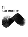 Max Factor Volume waterproof da 2000 calorie Mascara waterproof per un volume maggiore di 9 ml donna Black