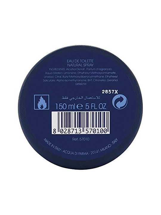 Acqua Di Parma Bergamotto Di Calabria EDT unisex 150ml