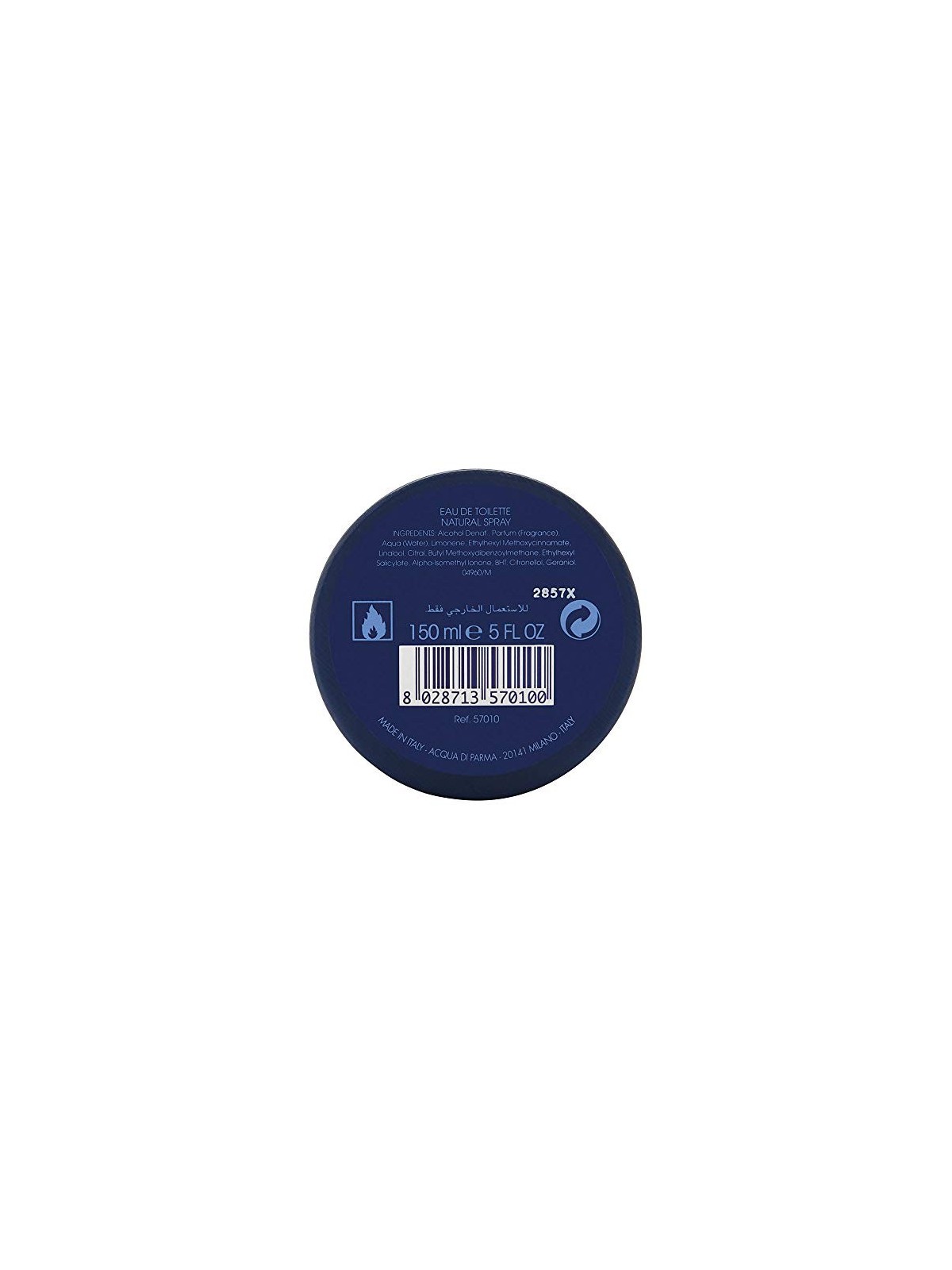 Acqua Di Parma Bergamotto Di Calabria EDT unisex 150ml