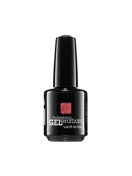 Jessica Geleration Colori Smalto Semipermanente GEL961 Favola 15ml Donna