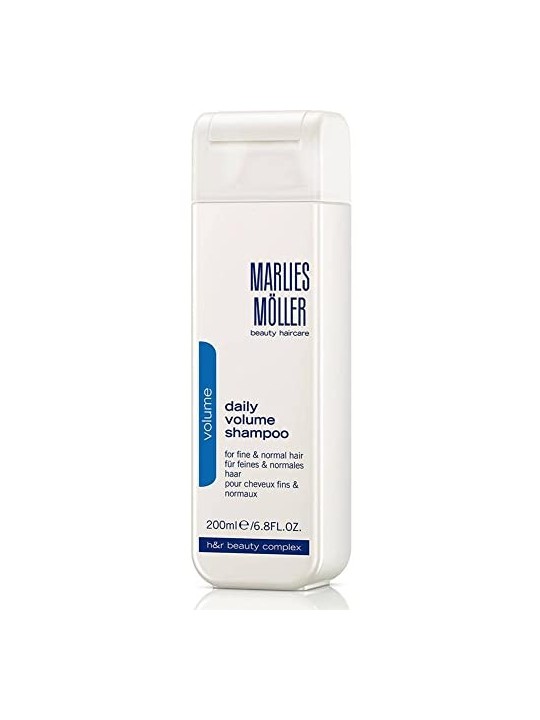 Shampoo quotidiano per volume 200ml unisex