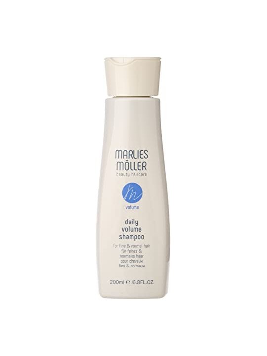 Shampoo quotidiano per volume 200ml unisex
