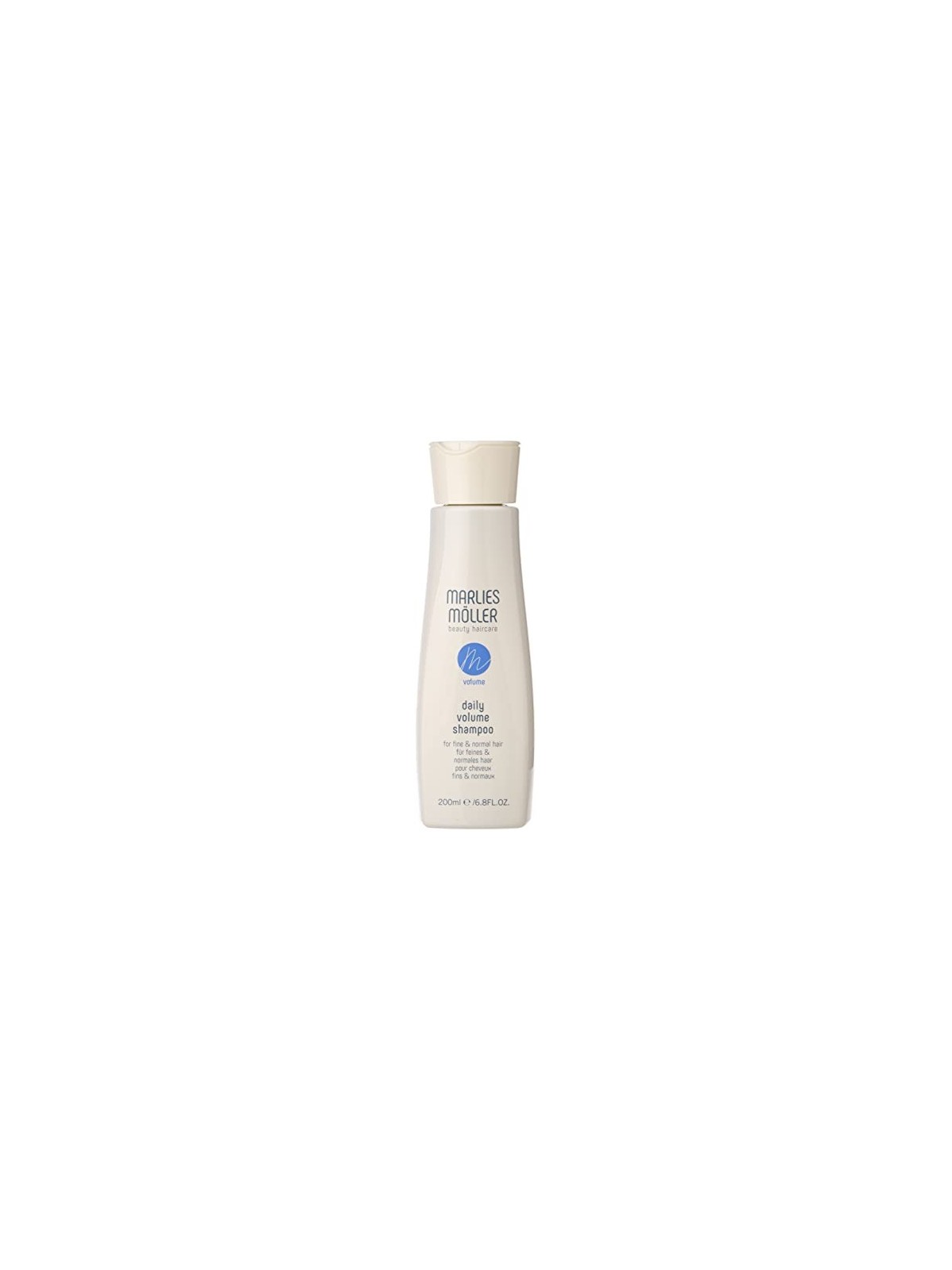 Shampoo quotidiano per volume 200ml unisex
