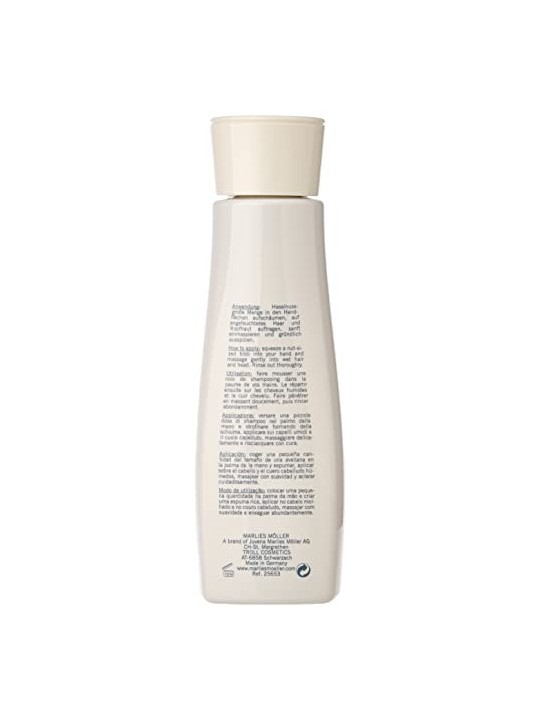 Shampoo quotidiano per volume 200ml unisex