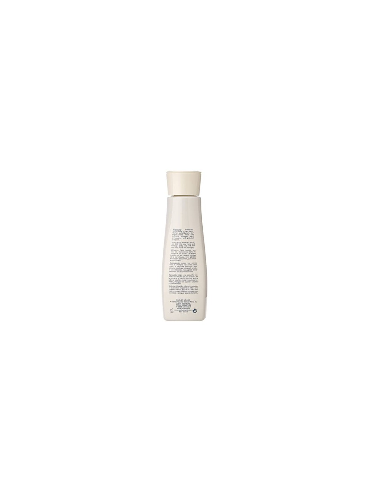 Shampoo quotidiano per volume 200ml unisex