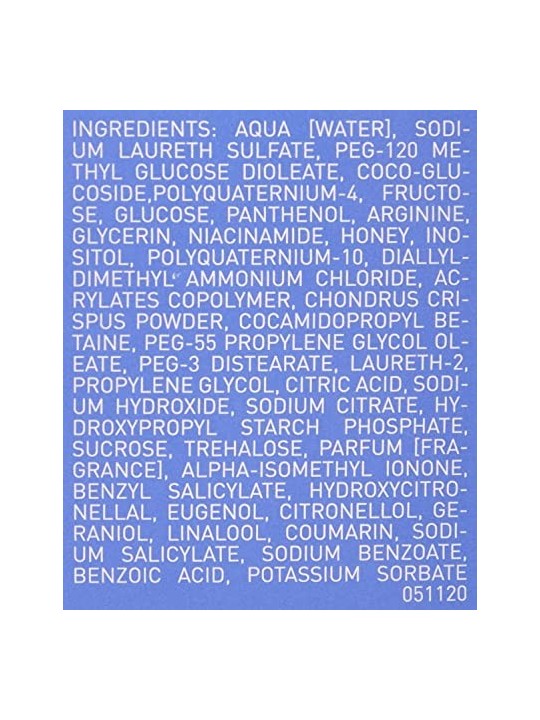 Shampoo quotidiano per volume 200ml unisex