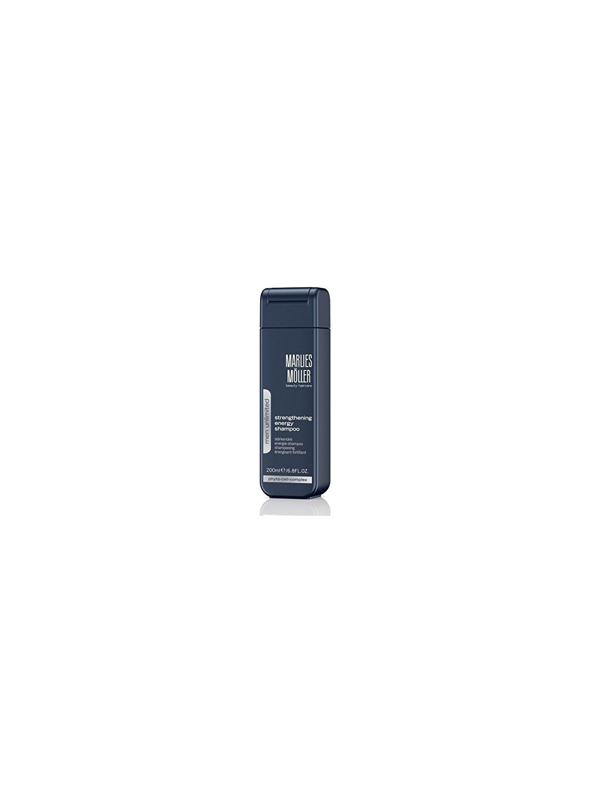 Marlies Mller MEN unitNLIMITED Shampoo Rinforzante 200ml per Uomo