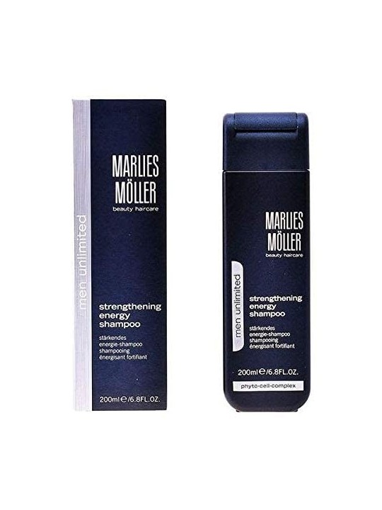 Marlies Mller MEN unitNLIMITED Shampoo Rinforzante 200ml per Uomo