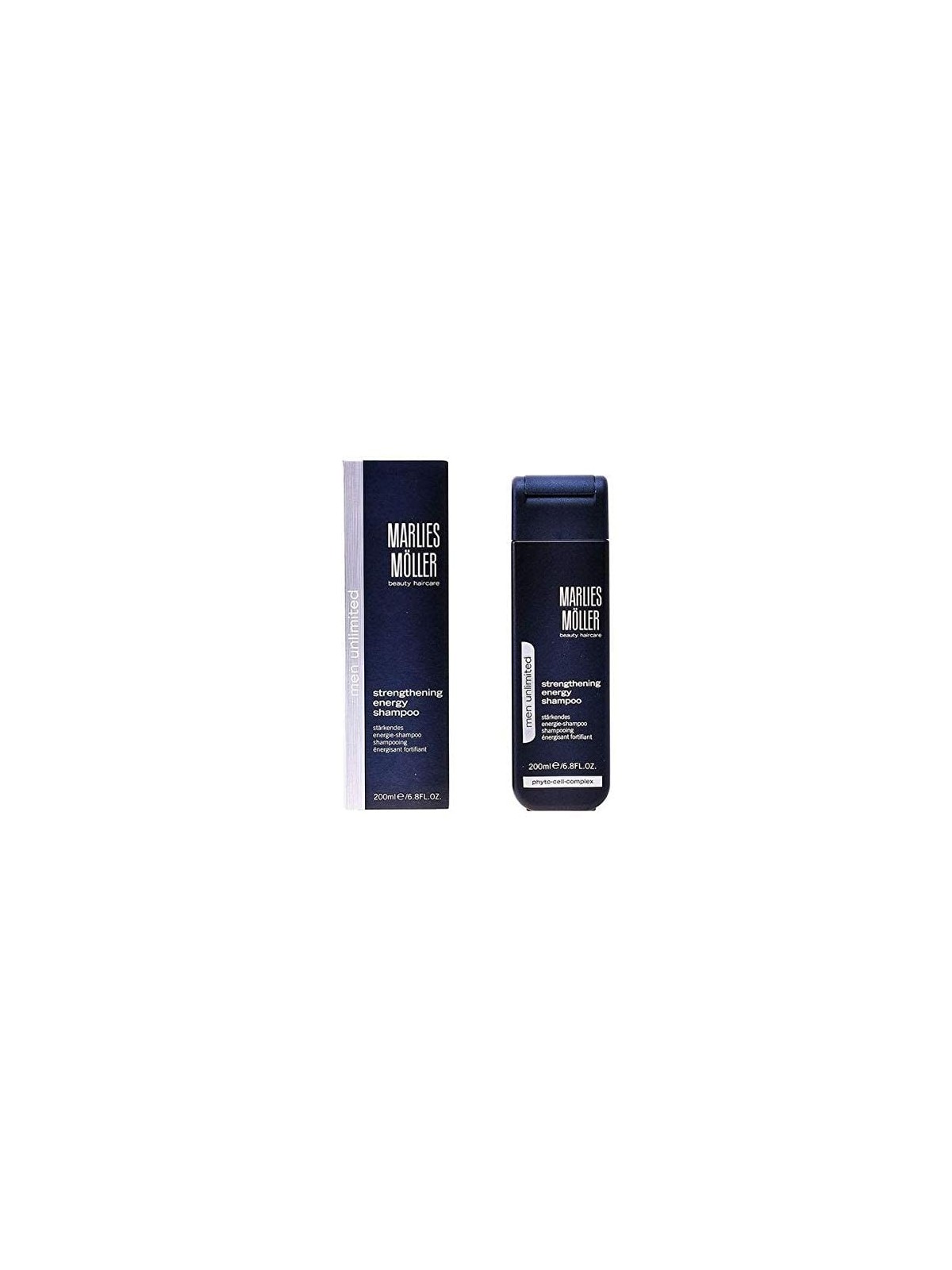 Marlies Mller MEN unitNLIMITED Shampoo Rinforzante 200ml per Uomo