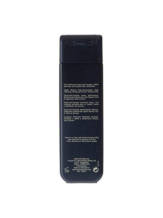 Marlies Mller MEN unitNLIMITED Shampoo Rinforzante 200ml per Uomo
