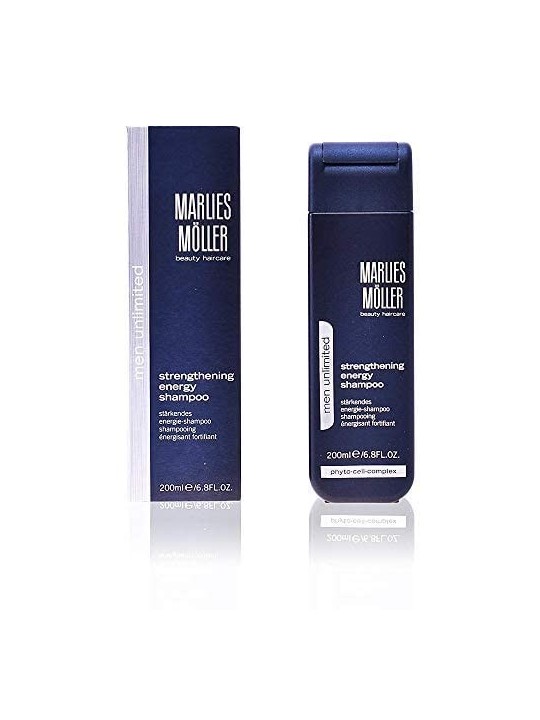 Marlies Mller MEN unitNLIMITED Shampoo Rinforzante 200ml per Uomo