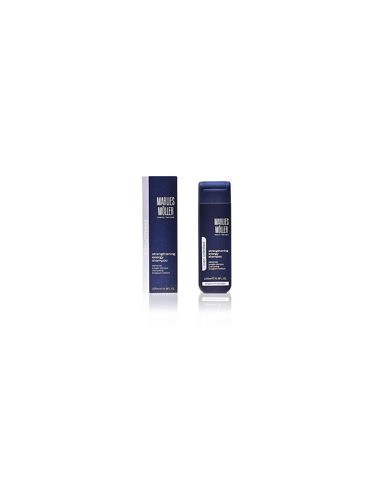 Marlies Mller MEN unitNLIMITED Shampoo Rinforzante 200ml per Uomo