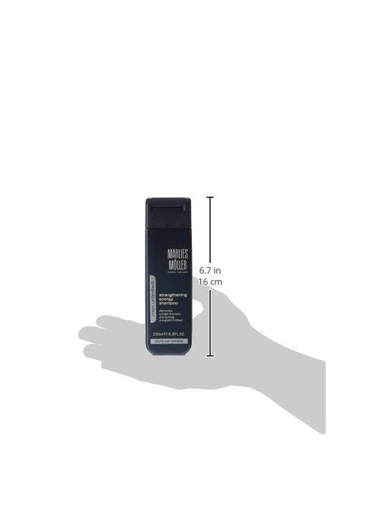 Marlies Mller MEN unitNLIMITED Shampoo Rinforzante 200ml per Uomo