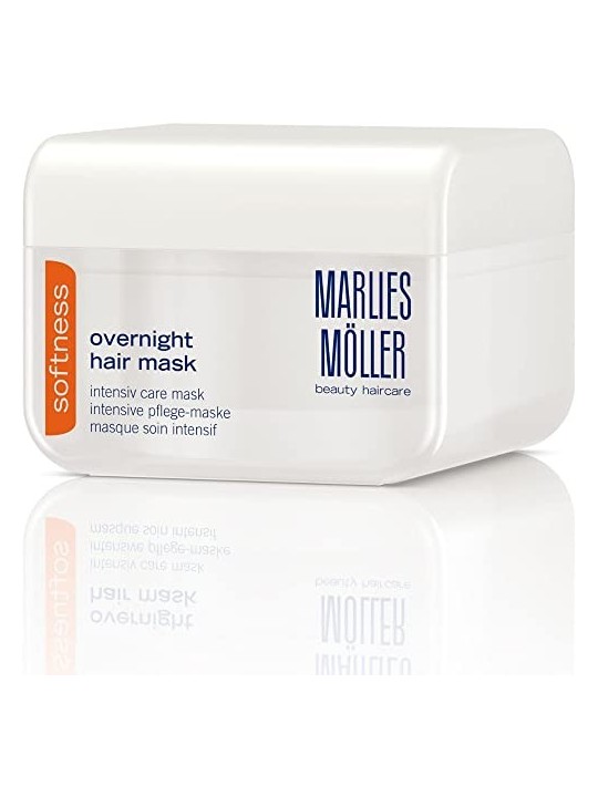 Maschera notturna SOFTNESS 125ml unisex