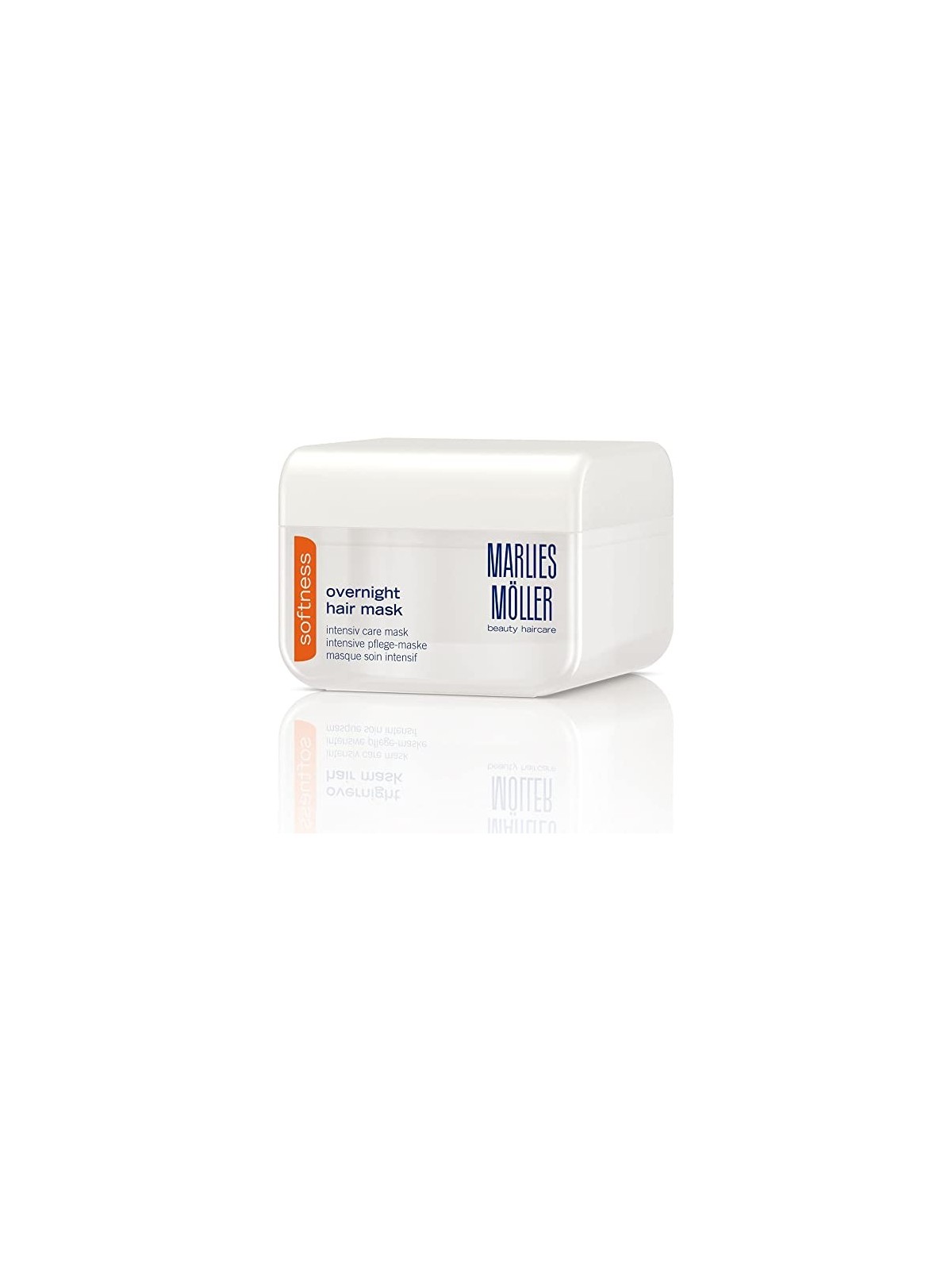 Maschera notturna SOFTNESS 125ml unisex