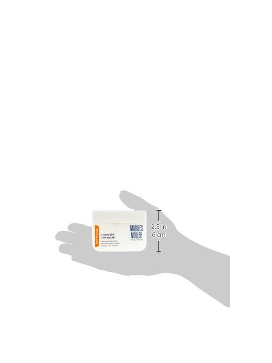 Maschera notturna SOFTNESS 125ml unisex
