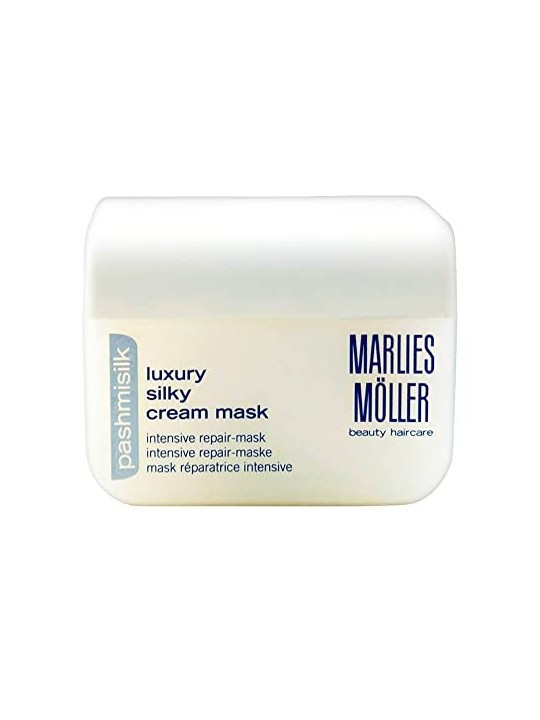 Maschera cremosa di seta PASHMISILK 125ml unisex