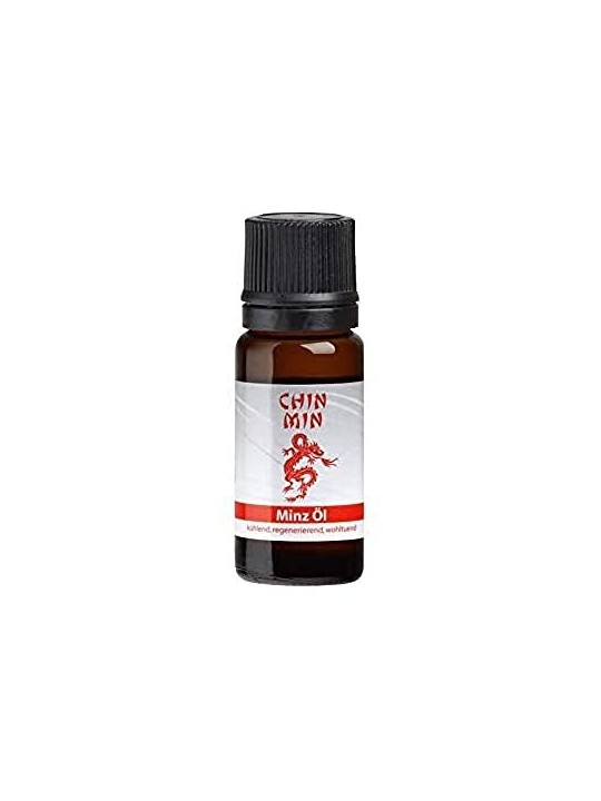 Olio di menta cinese originale Chin Min 10ml