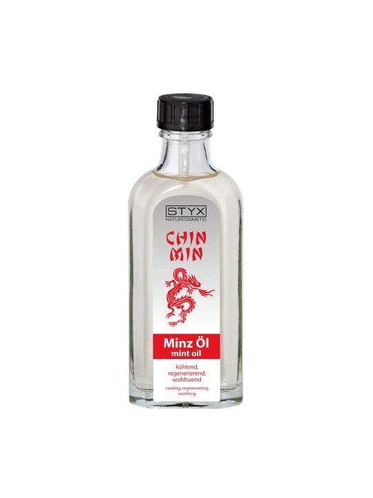 Olio di menta Mento Min donna 100ml