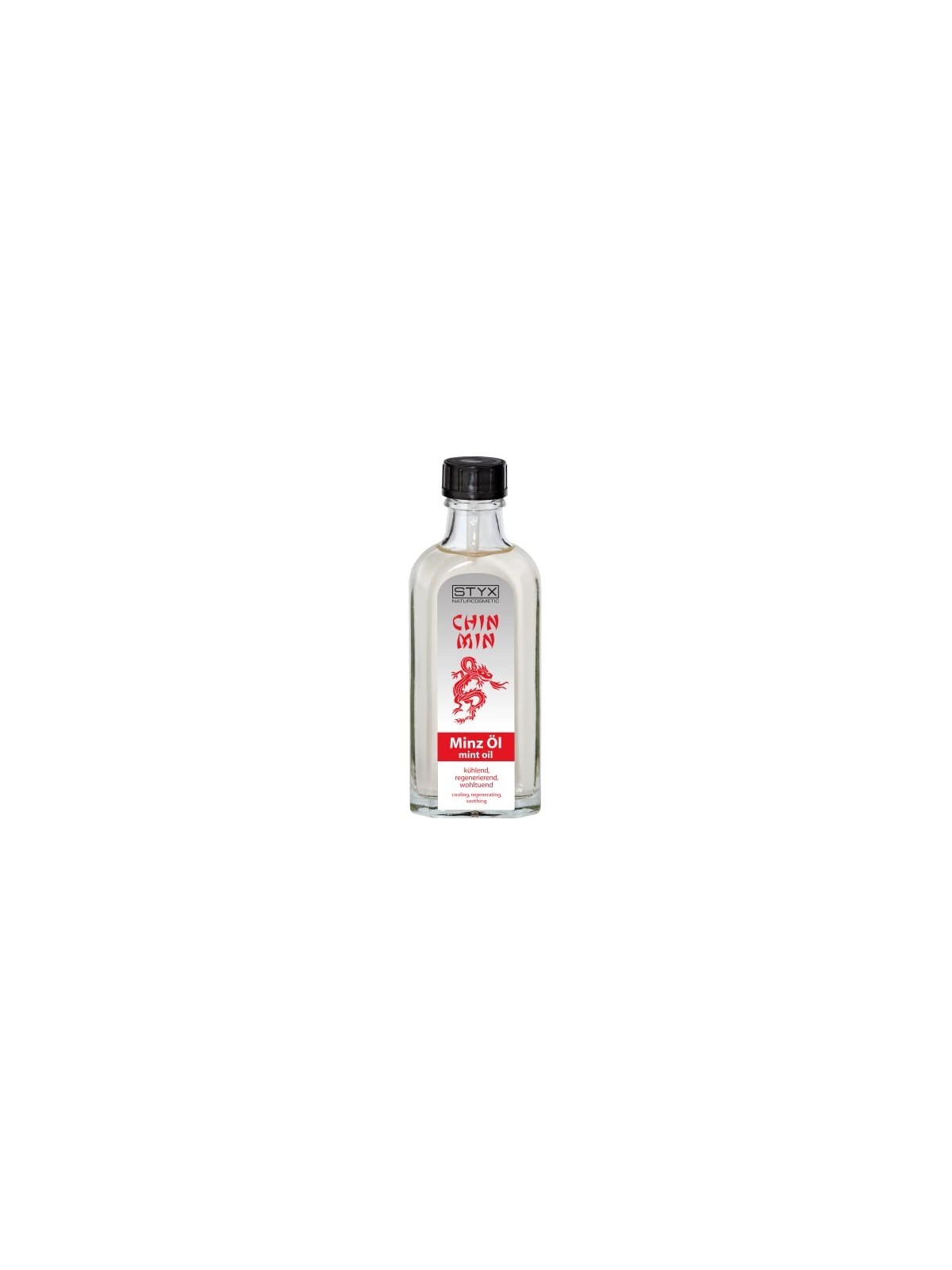 Olio di menta Mento Min donna 100ml