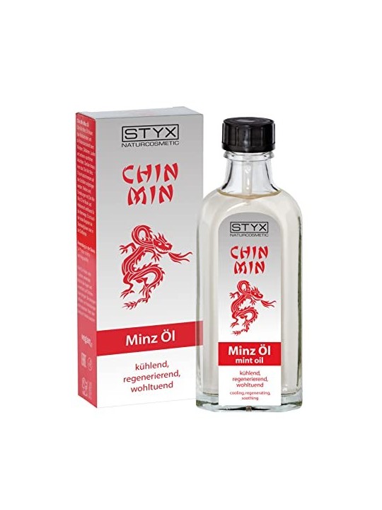 Olio di menta Mento Min donna 100ml