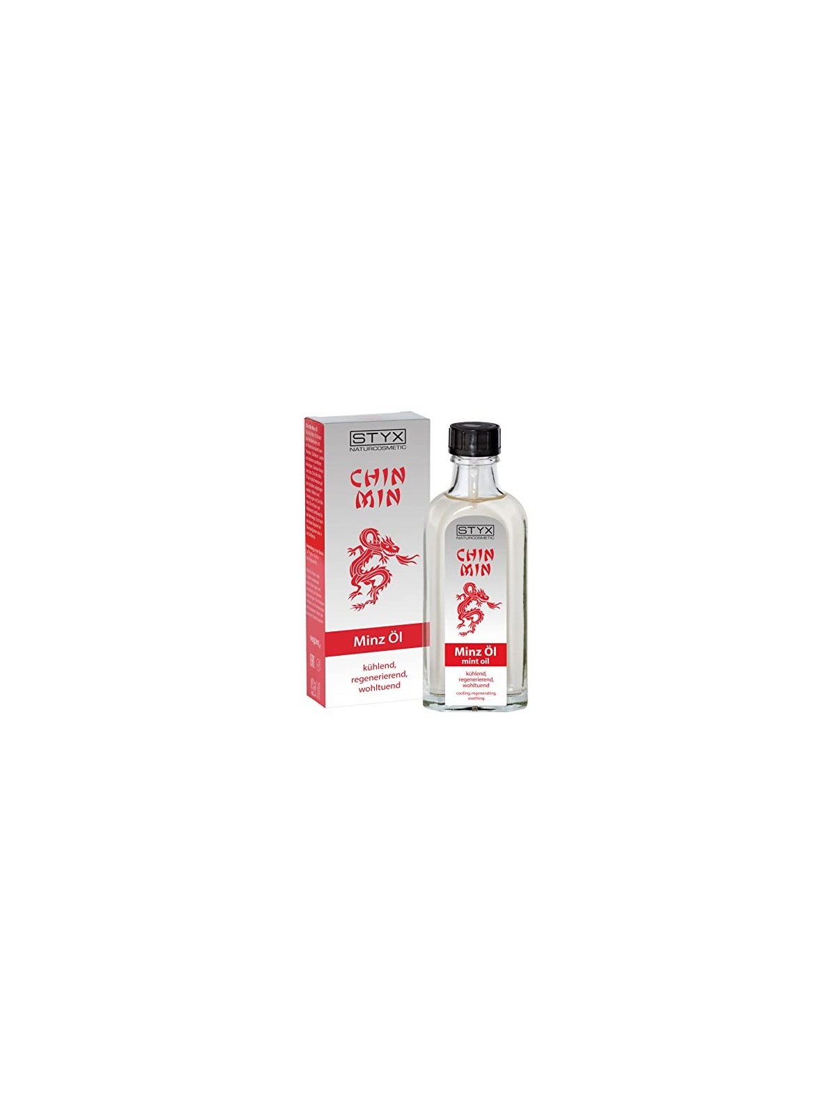 Olio di menta Mento Min donna 100ml
