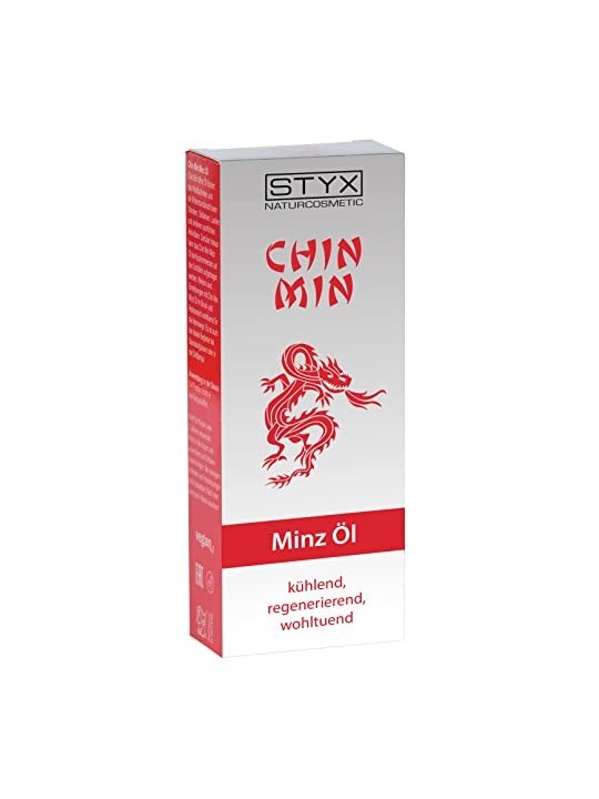 Olio di menta Mento Min donna 100ml