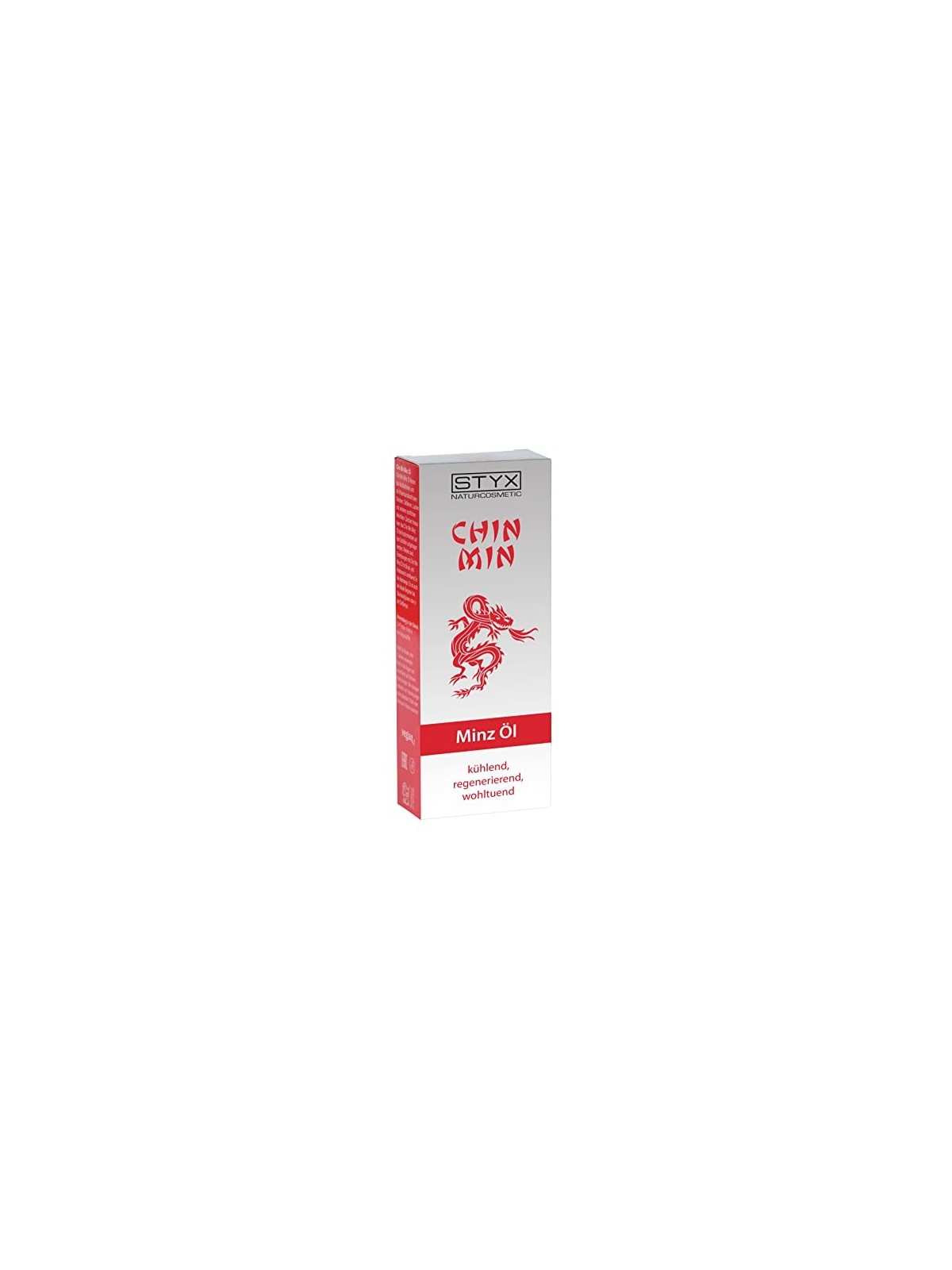 Olio di menta Mento Min donna 100ml