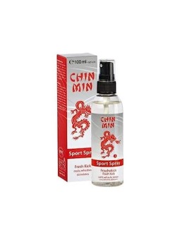 Styx Spray sportivo per il mento unisex 100ml
