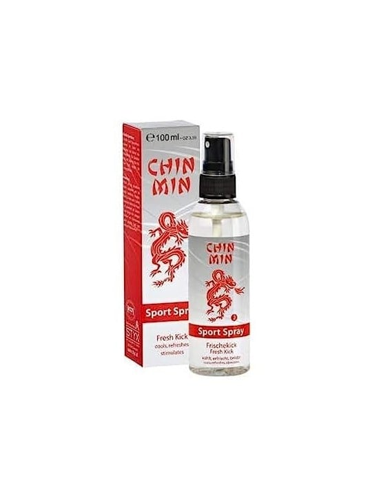 Styx Spray sportivo per il mento unisex 100ml
