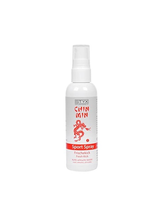 Styx Spray sportivo per il mento unisex 100ml