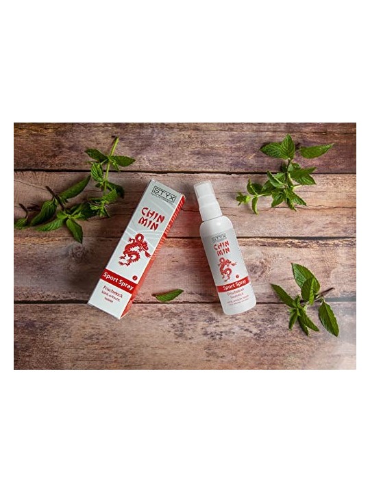 Styx Spray sportivo per il mento unisex 100ml