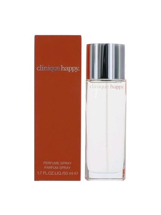 Profumo Clinique Happy For Women EDP Spray donna 50ml