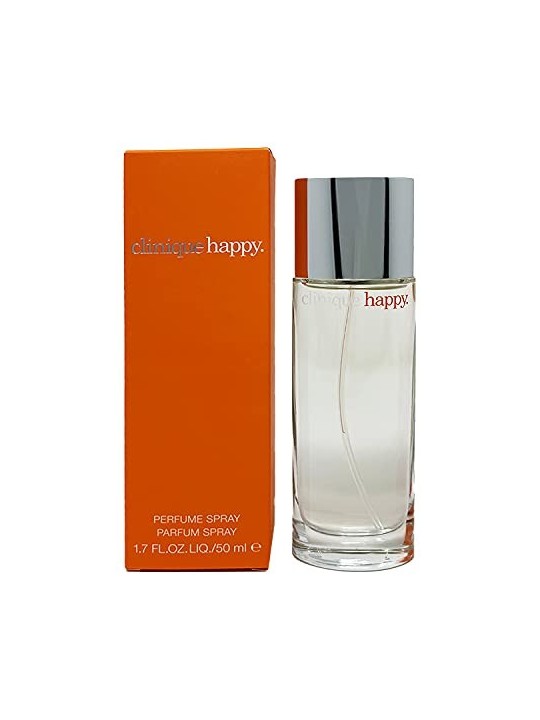 Profumo Clinique Happy For Women EDP Spray donna 50ml