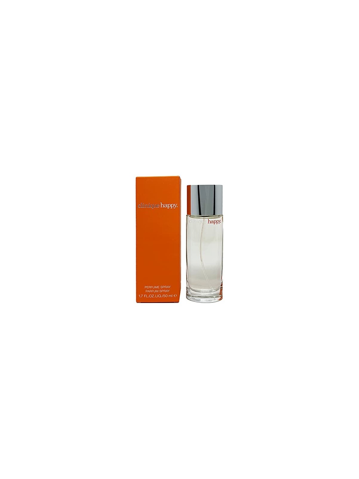 Profumo Clinique Happy For Women EDP Spray donna 50ml