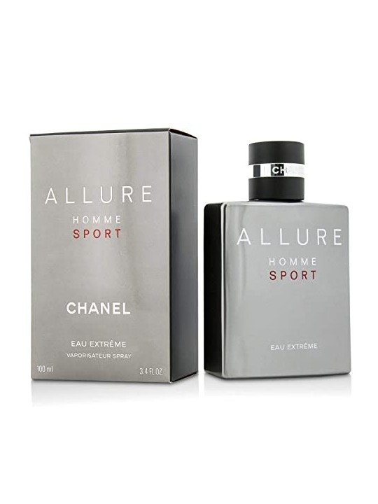 Chanel Allure Homme Sport Eau Extrï¿½ï¿½me Eau De Toilette 100 ml man