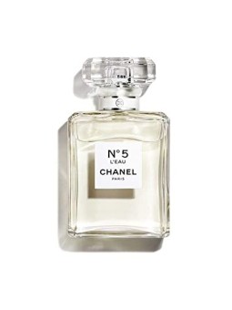 Chanel No 5 L'Eau Eau de Toilette Spray donna 100ml