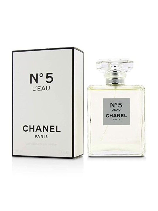 Chanel No 5 L'Eau Eau de Toilette Spray donna 100ml