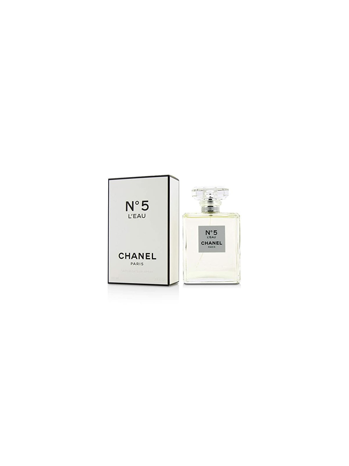Chanel No 5 L'Eau Eau de Toilette Spray donna 100ml