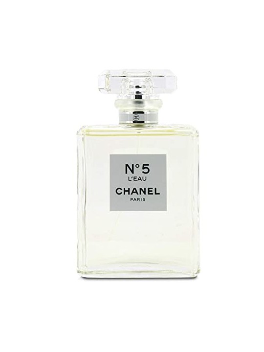 Chanel No 5 L'Eau Eau de Toilette Spray donna 100ml