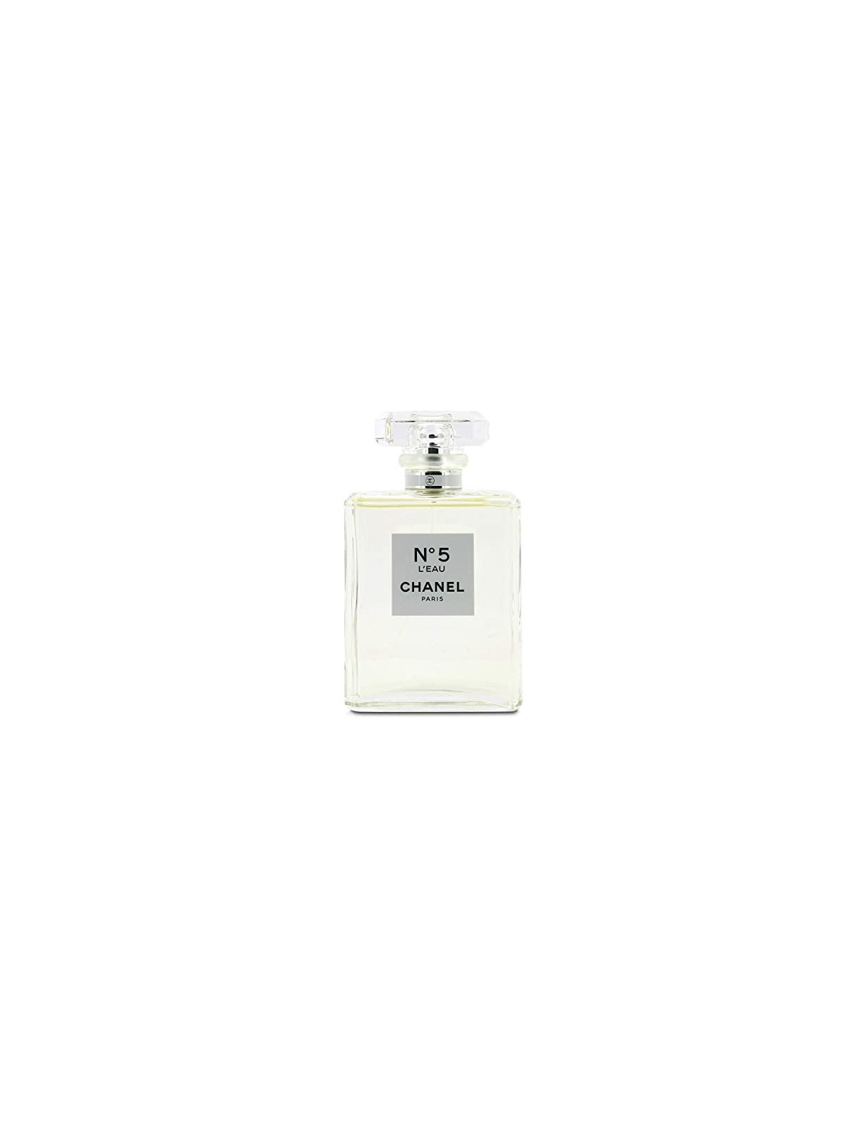 Chanel No 5 L'Eau Eau de Toilette Spray donna 100ml