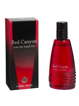 REAL TIME Red Canyon Eau de toilette 100ml
