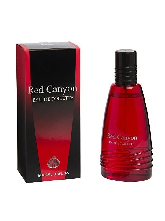 REAL TIME Red Canyon Eau de toilette 100ml