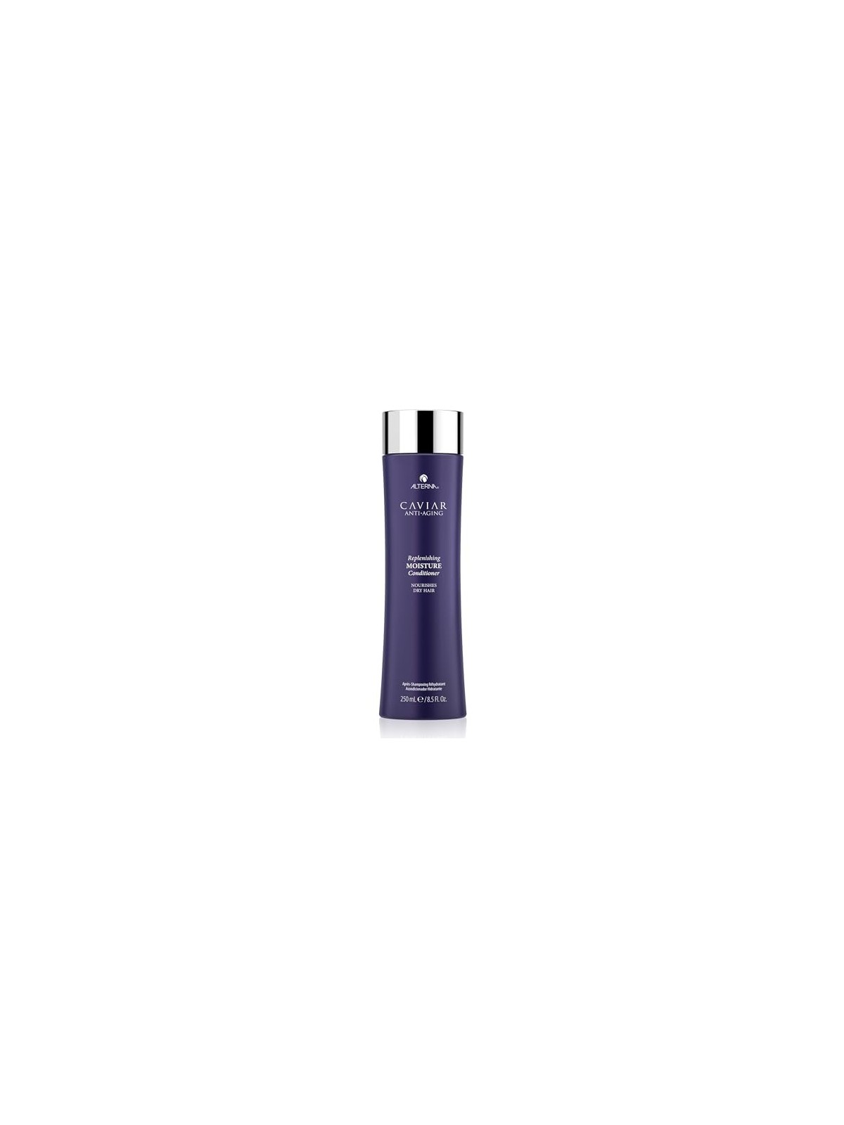 Balsamo idratante per capelli unisex