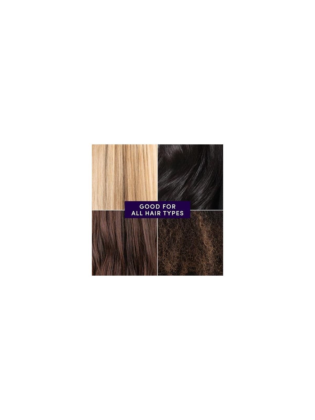 Balsamo idratante per capelli unisex